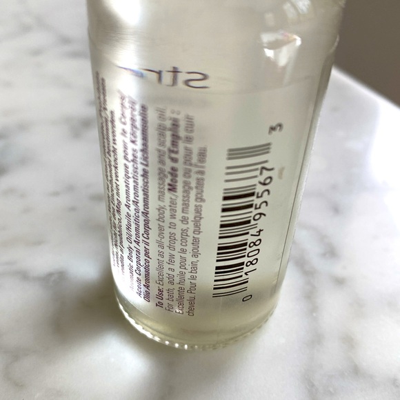 Brand New Stress-Fix Composition Oil by Aveda 1 fl oz. aromatherapy - Picture 3 of 4